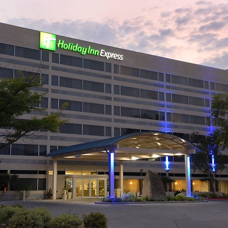 Holiday Inn Express Boise Downtown By Ihg Ngoại thất bức ảnh
