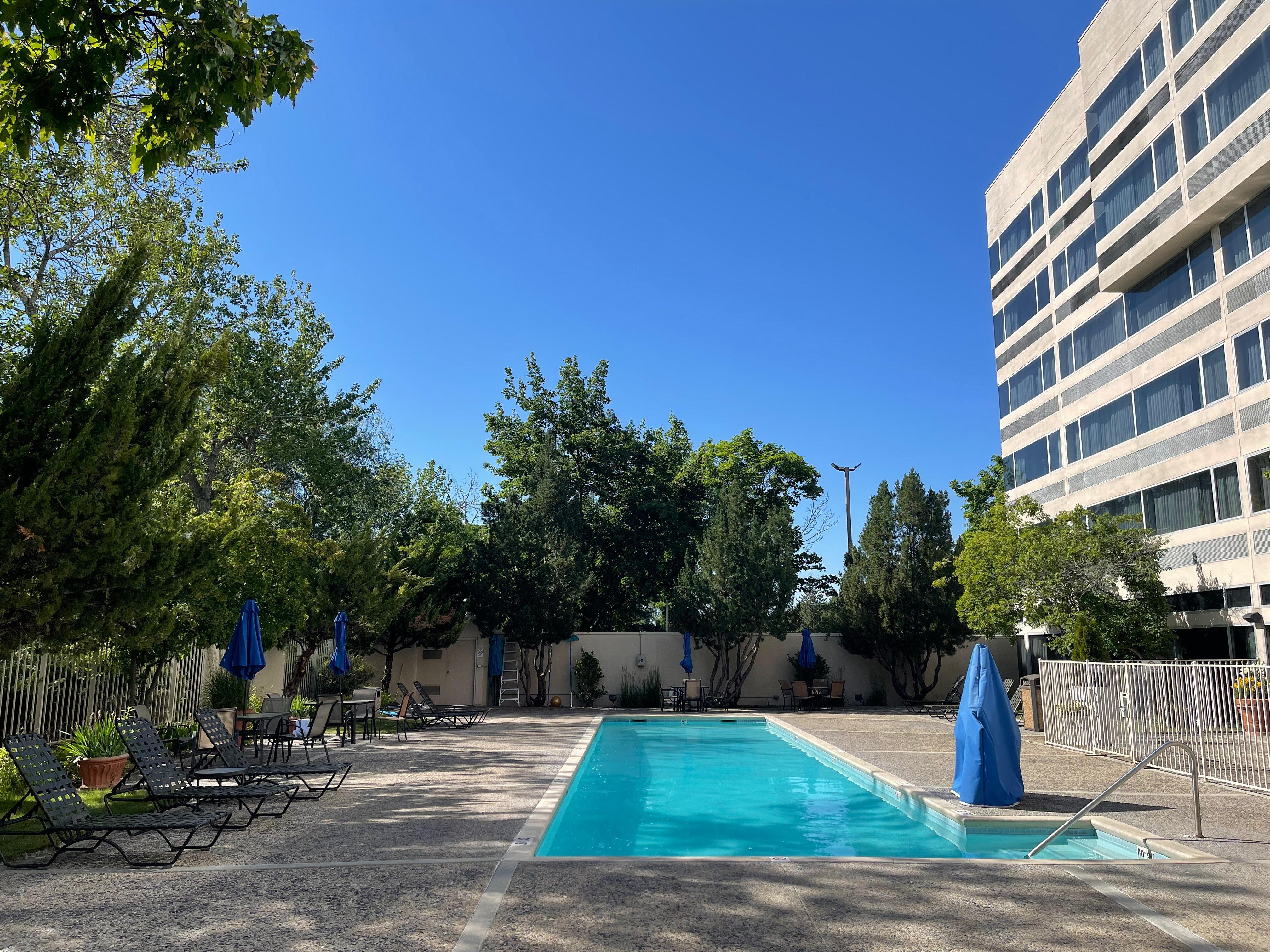 Holiday Inn Express Boise Downtown By Ihg Ngoại thất bức ảnh