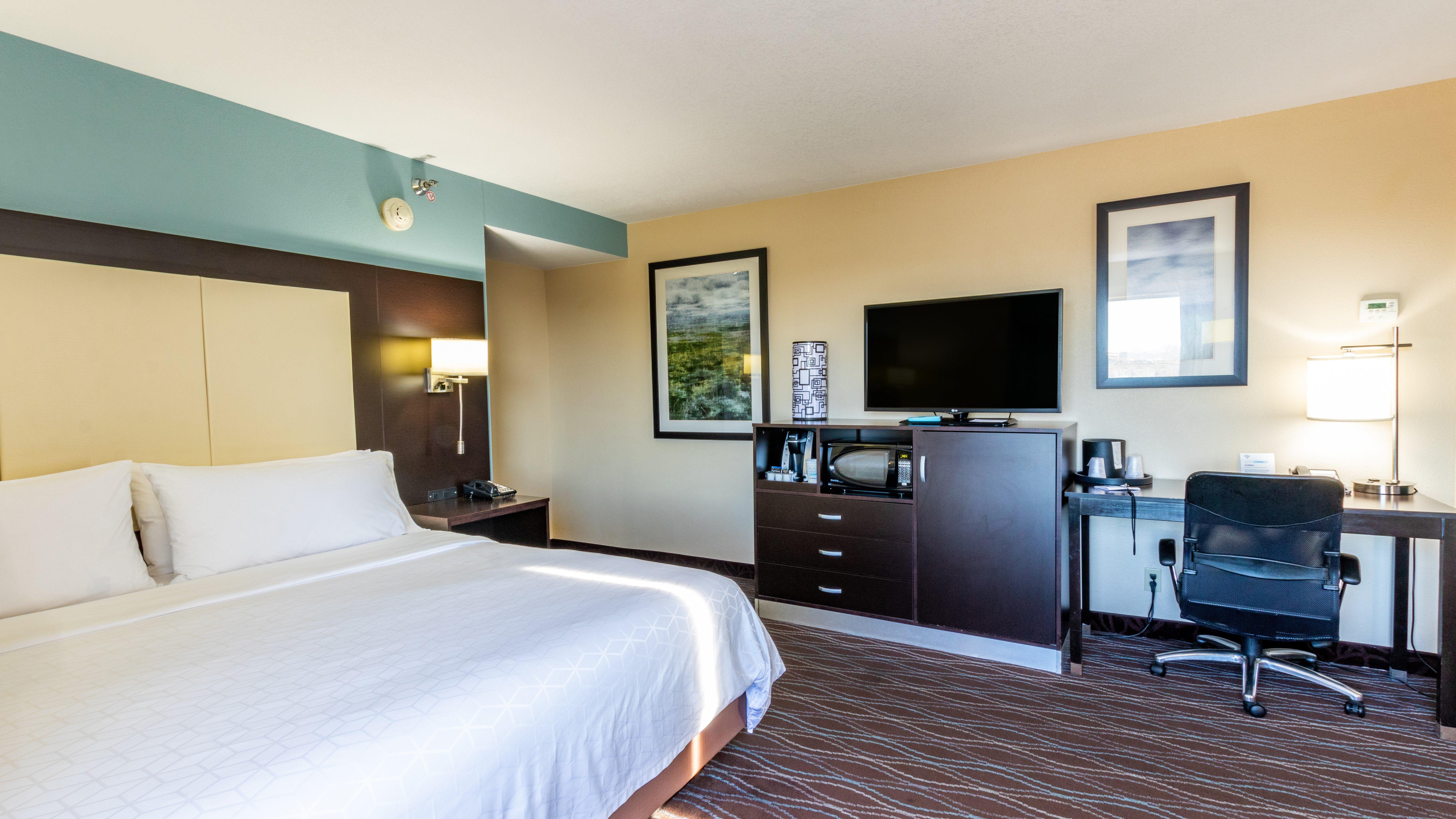Holiday Inn Express Boise Downtown By Ihg Ngoại thất bức ảnh
