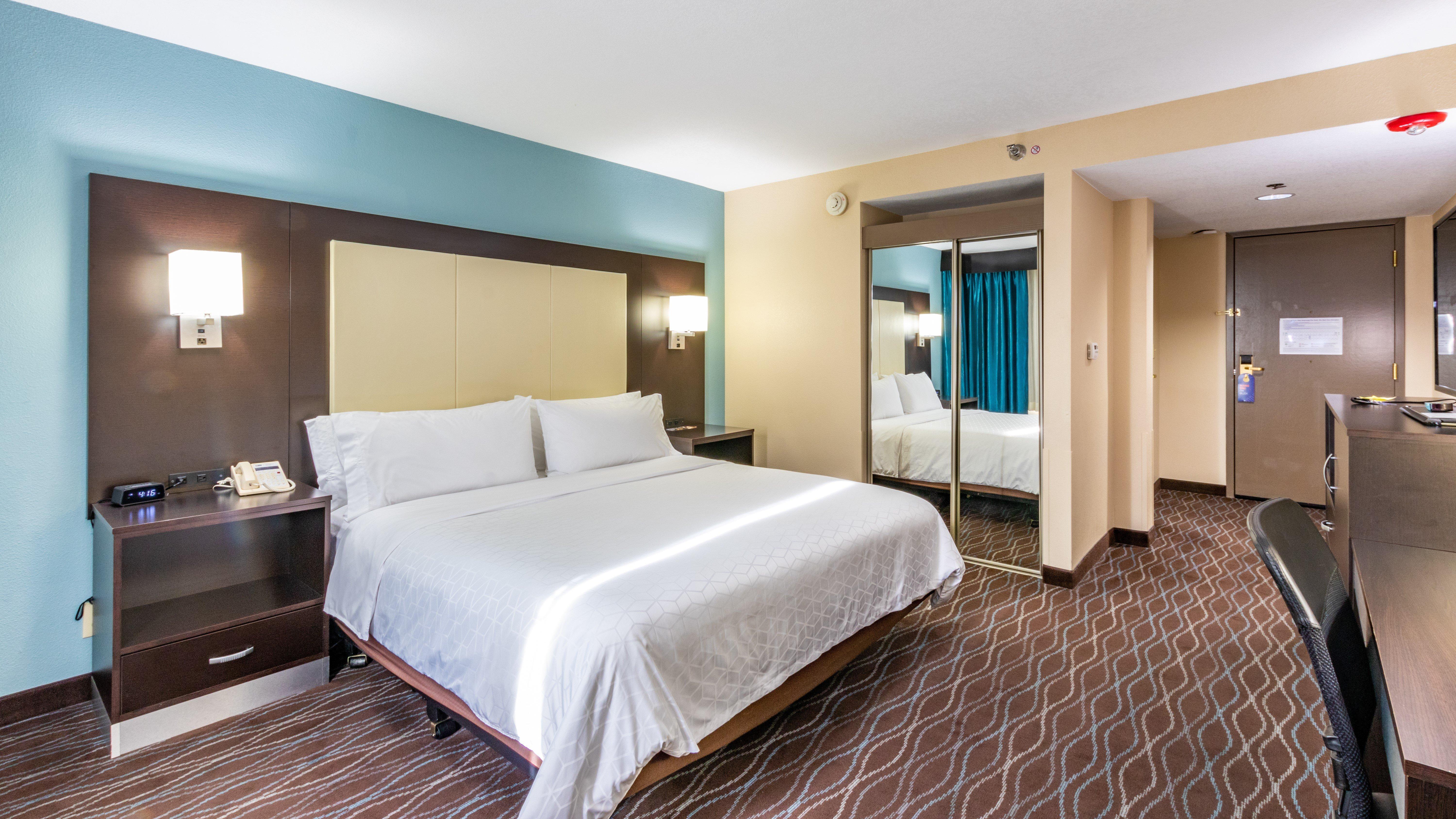 Holiday Inn Express Boise Downtown By Ihg Ngoại thất bức ảnh