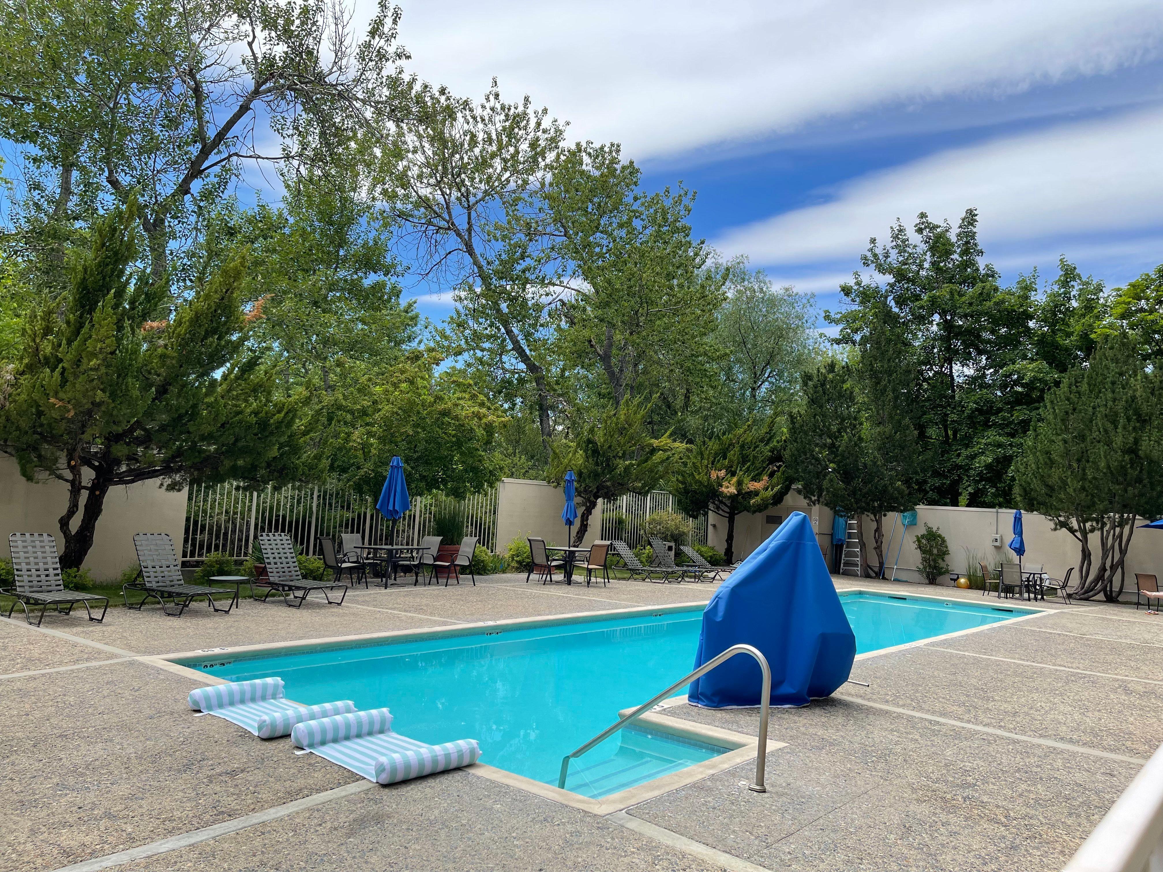 Holiday Inn Express Boise Downtown By Ihg Ngoại thất bức ảnh