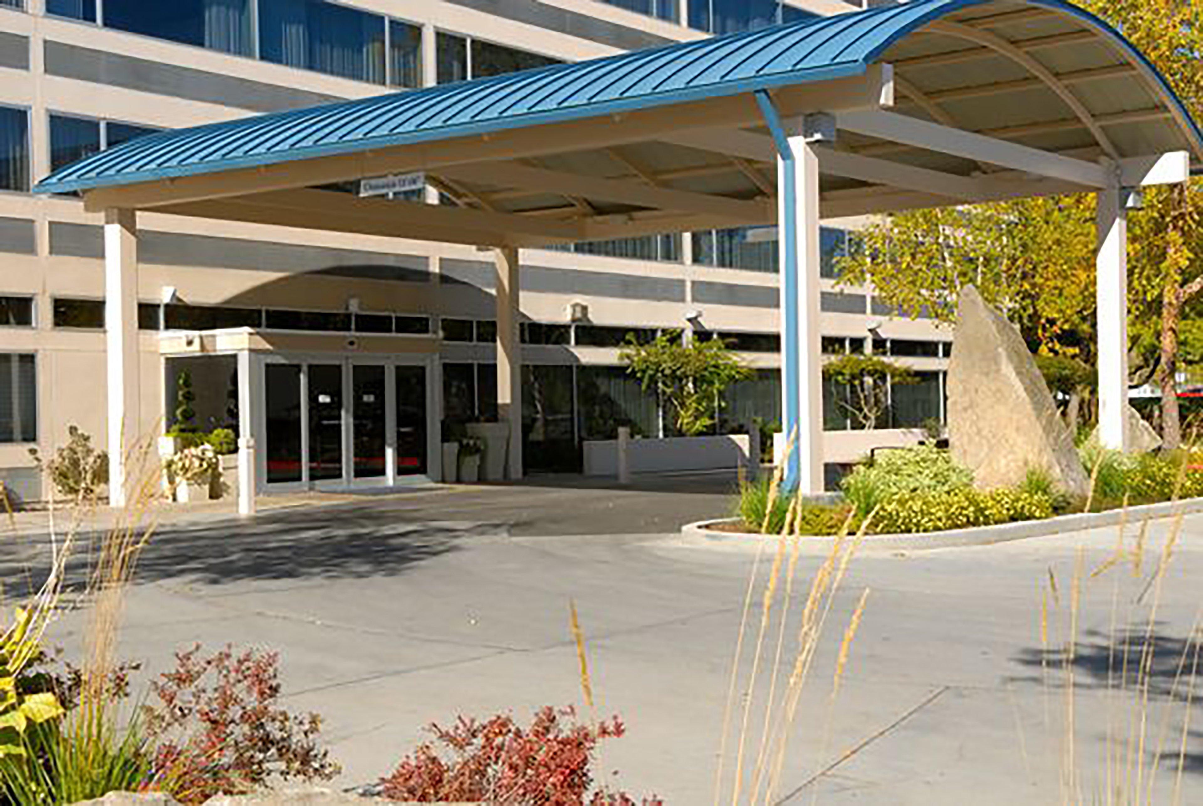 Holiday Inn Express Boise Downtown By Ihg Ngoại thất bức ảnh