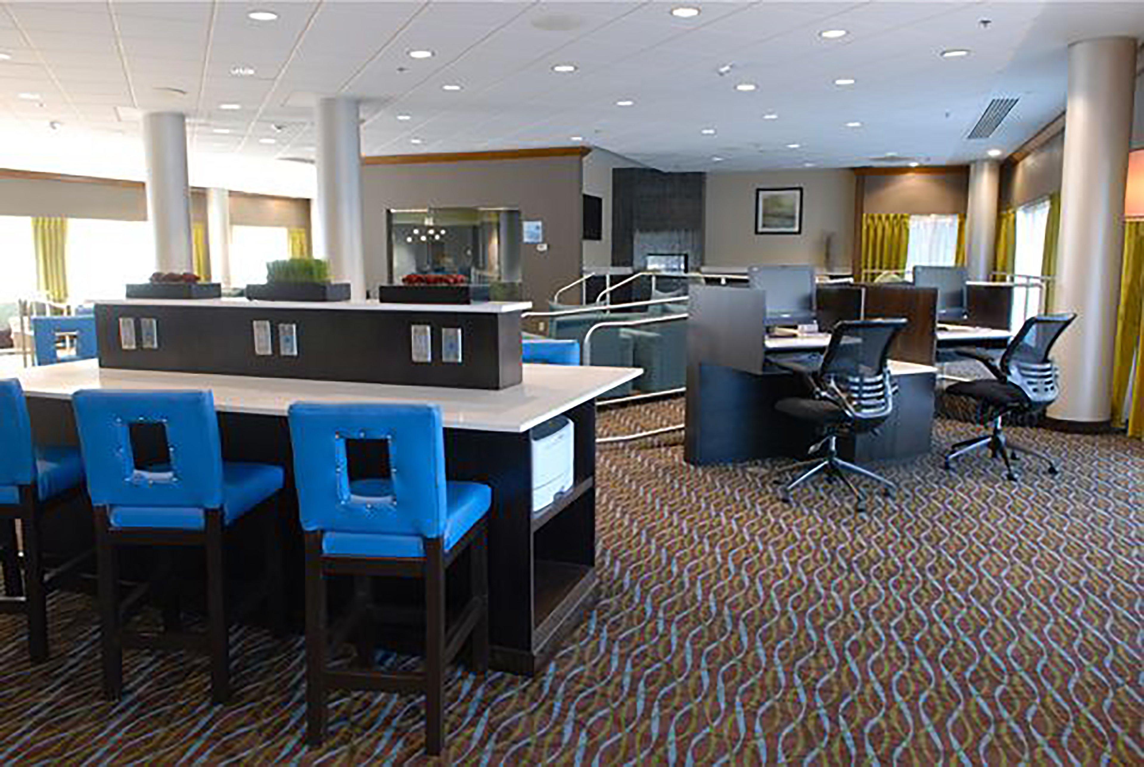 Holiday Inn Express Boise Downtown By Ihg Ngoại thất bức ảnh