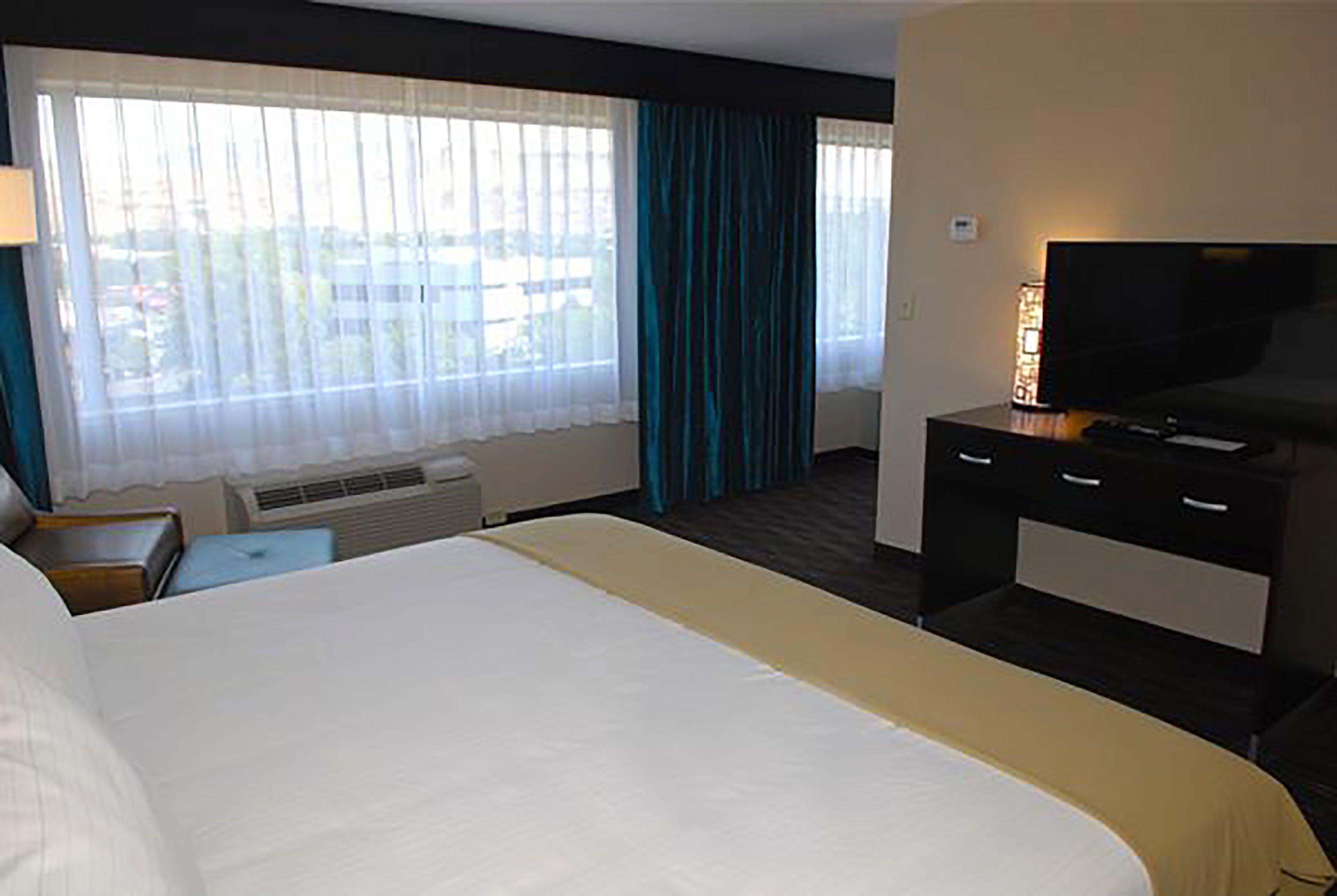 Holiday Inn Express Boise Downtown By Ihg Ngoại thất bức ảnh