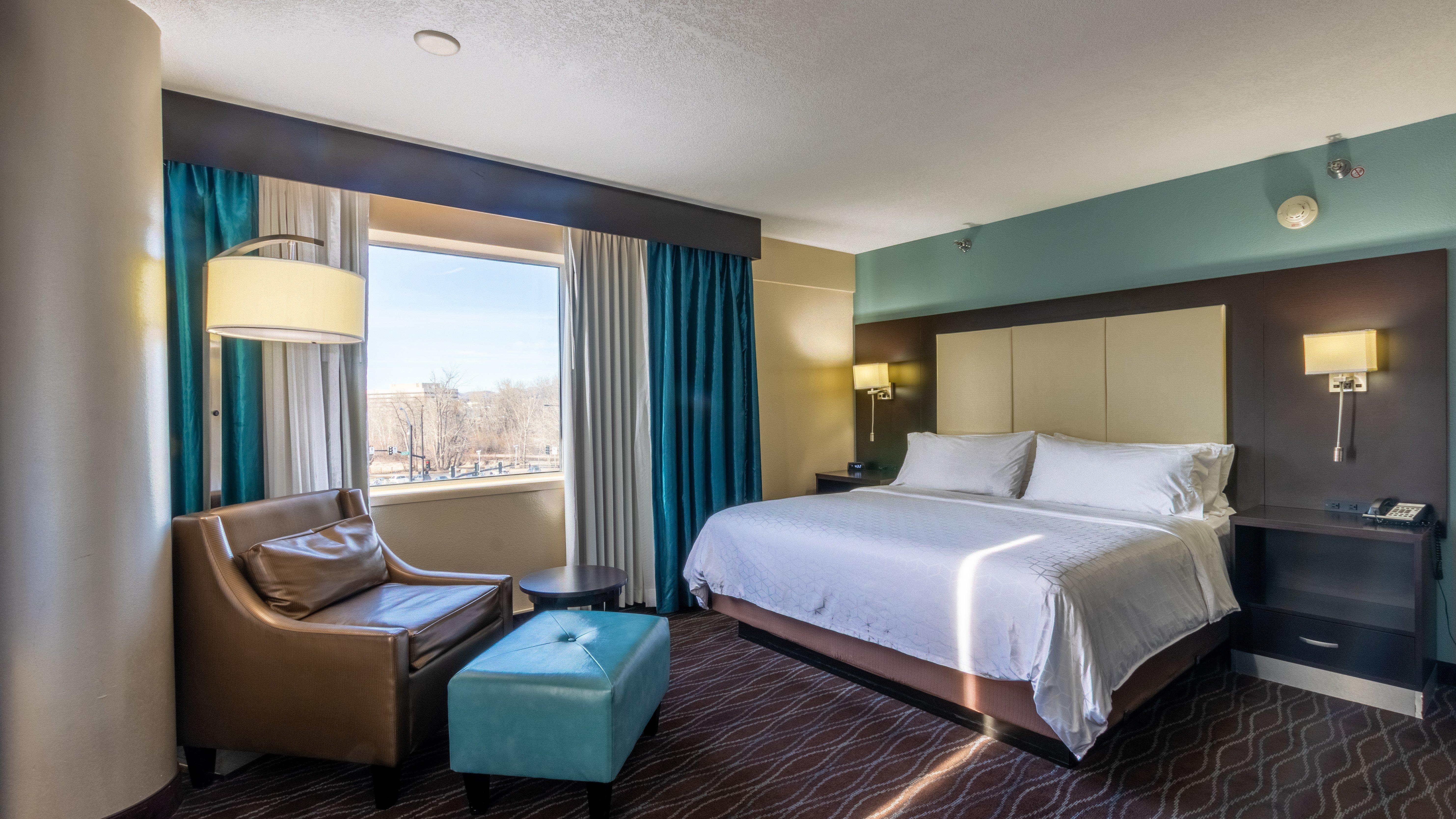 Holiday Inn Express Boise Downtown By Ihg Ngoại thất bức ảnh