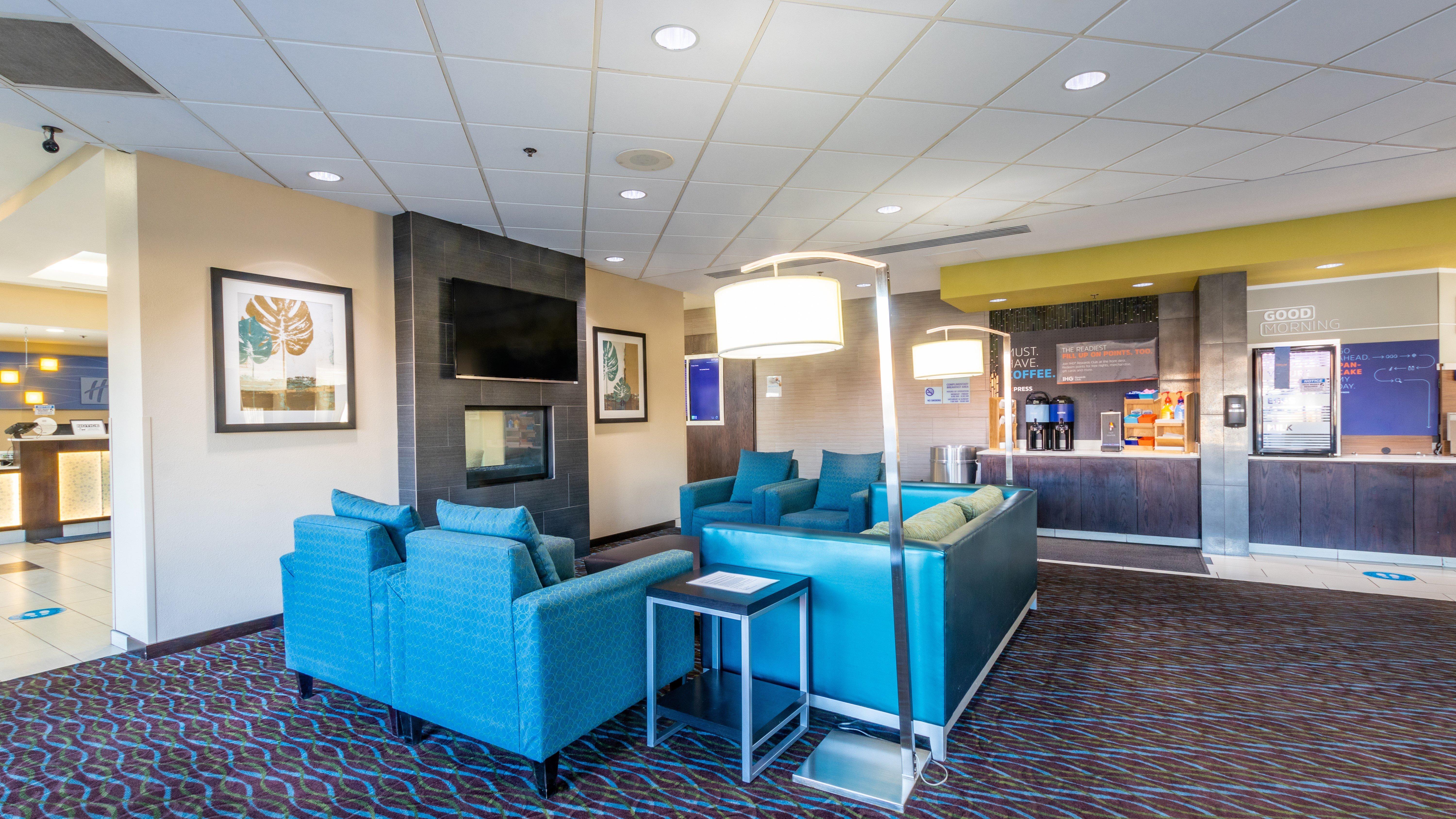 Holiday Inn Express Boise Downtown By Ihg Ngoại thất bức ảnh