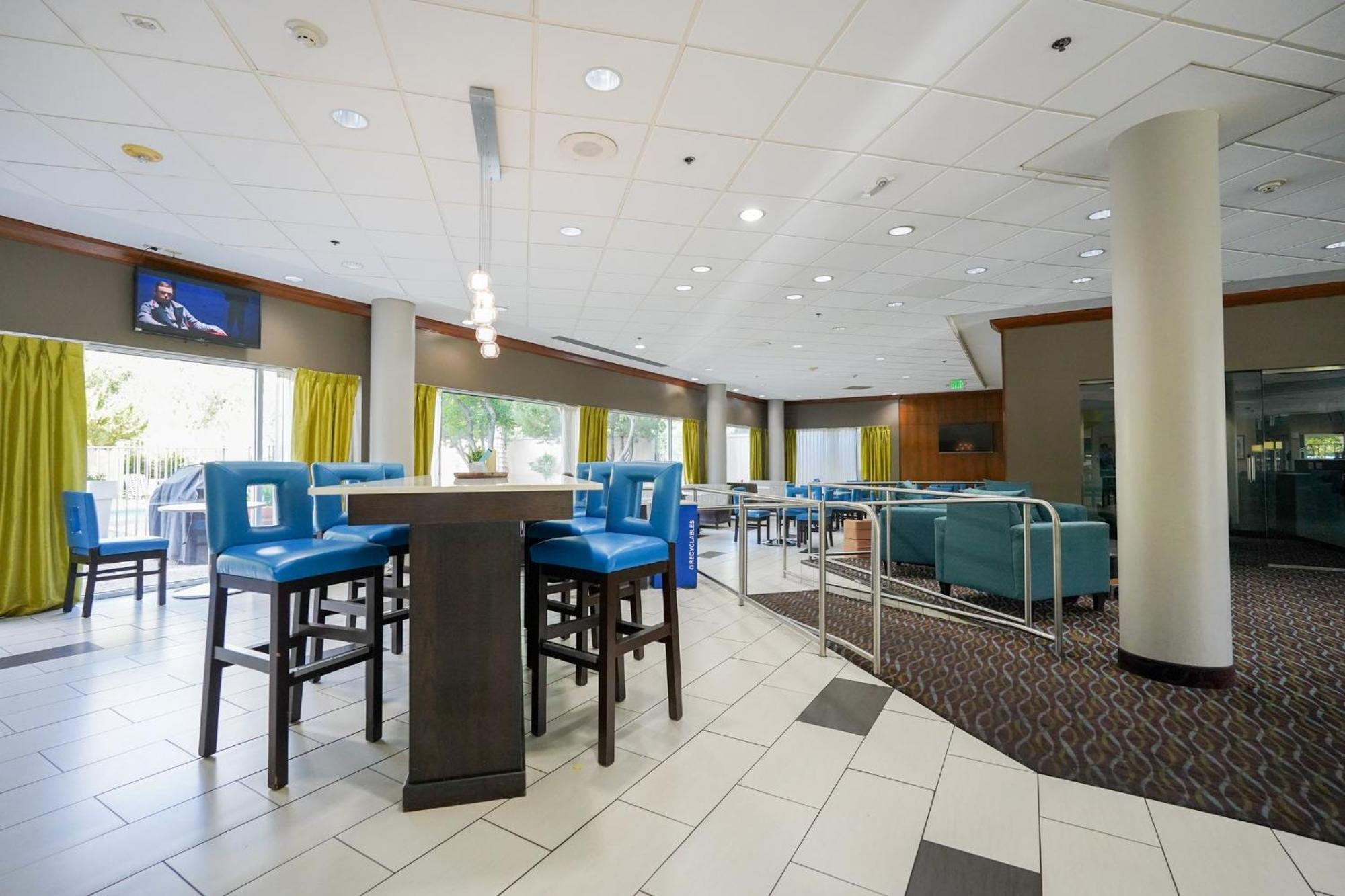 Holiday Inn Express Boise Downtown By Ihg Ngoại thất bức ảnh