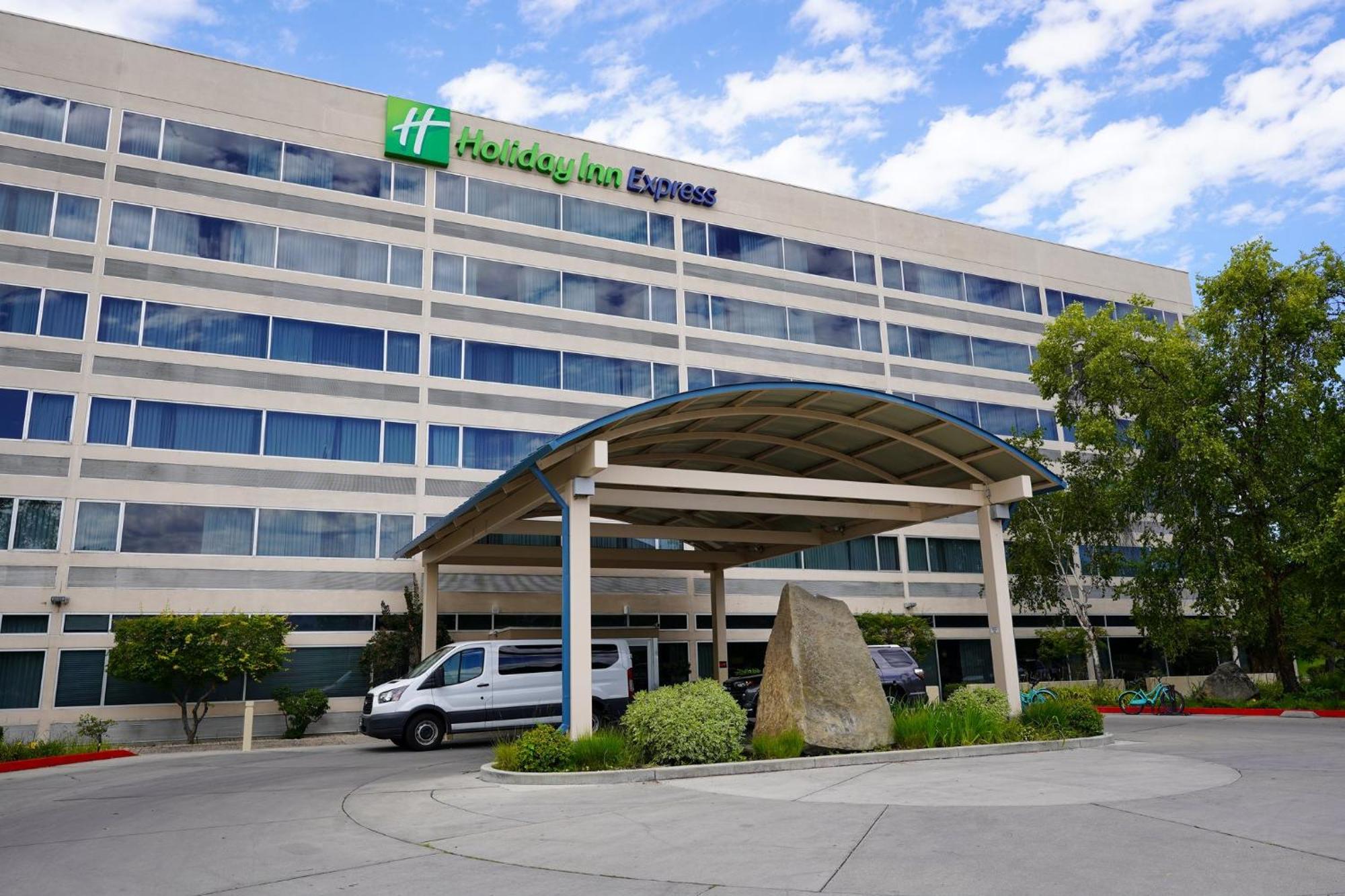 Holiday Inn Express Boise Downtown By Ihg Ngoại thất bức ảnh