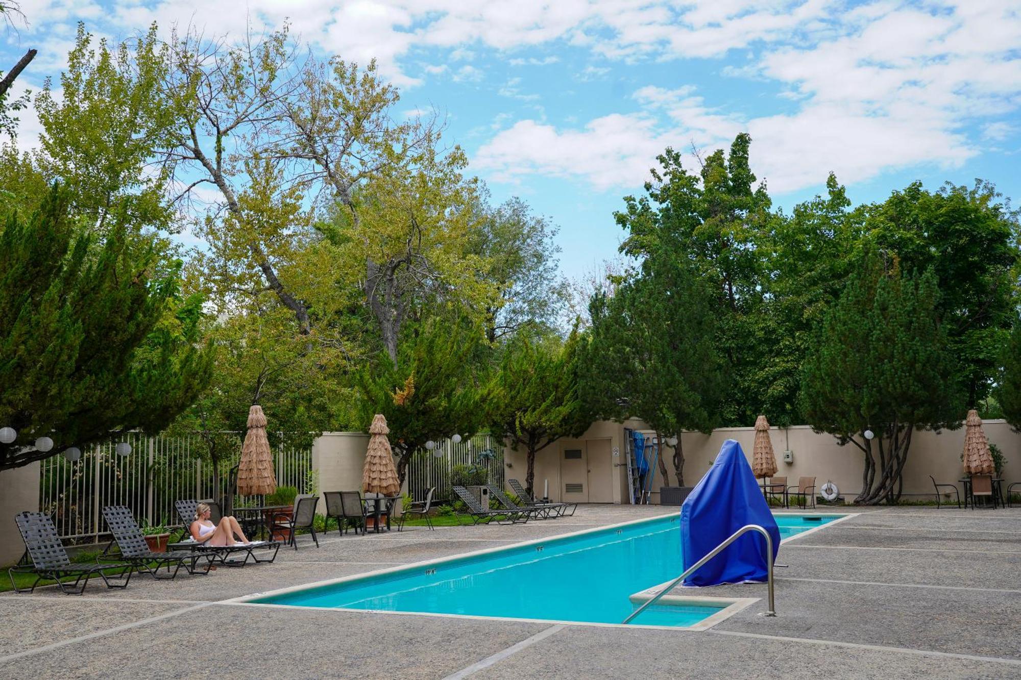 Holiday Inn Express Boise Downtown By Ihg Ngoại thất bức ảnh
