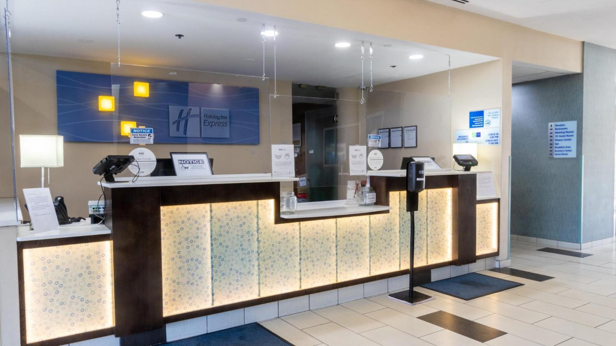 Holiday Inn Express Boise Downtown By Ihg Ngoại thất bức ảnh