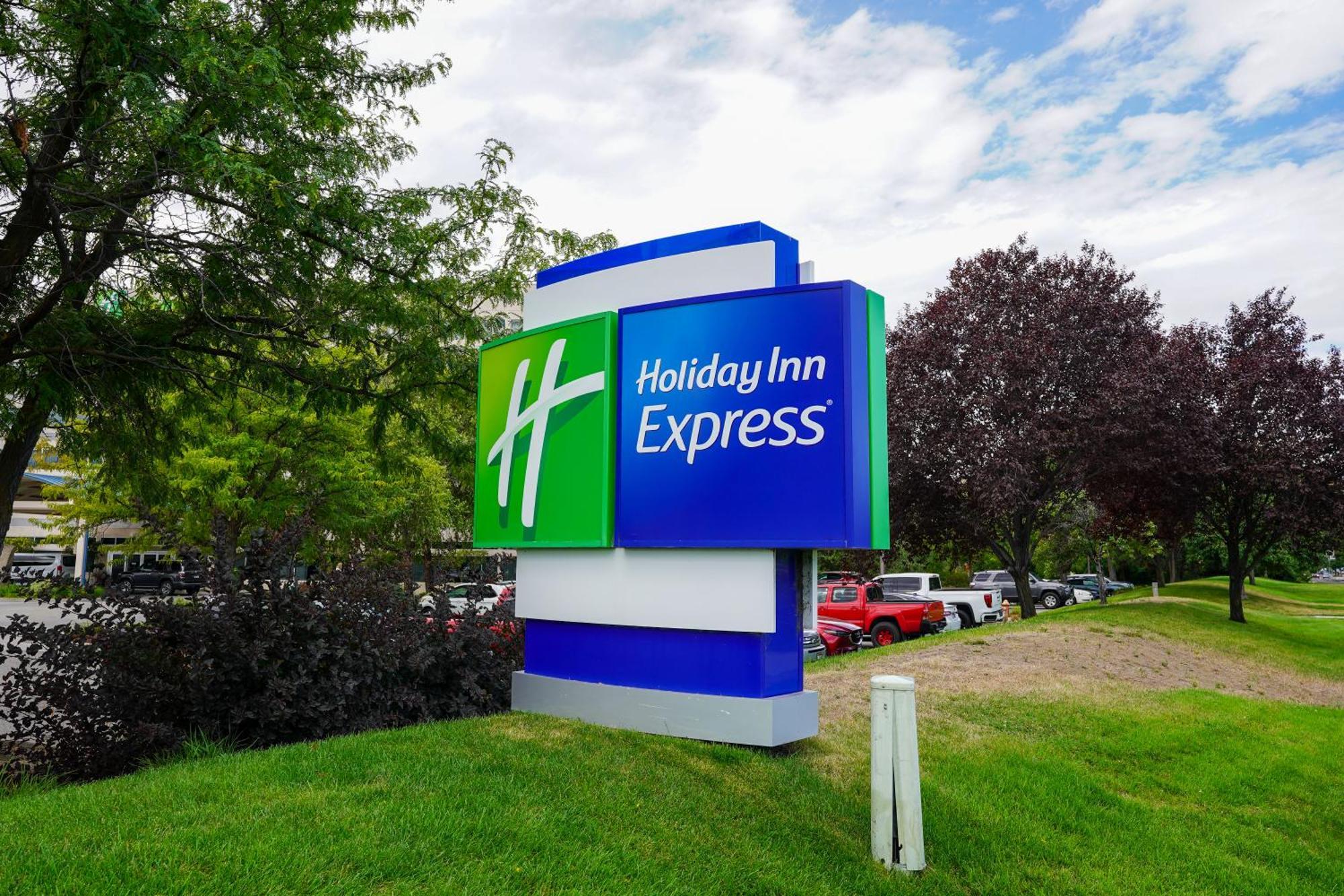 Holiday Inn Express Boise Downtown By Ihg Ngoại thất bức ảnh
