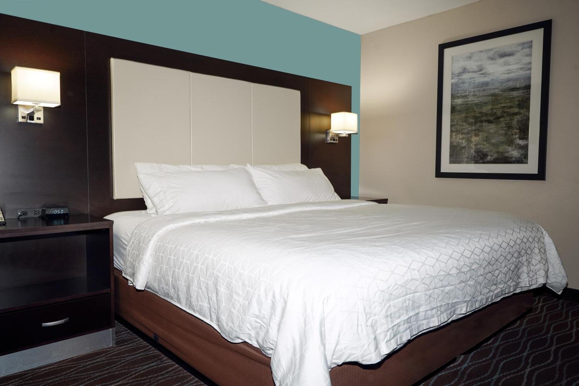 Holiday Inn Express Boise Downtown By Ihg Ngoại thất bức ảnh