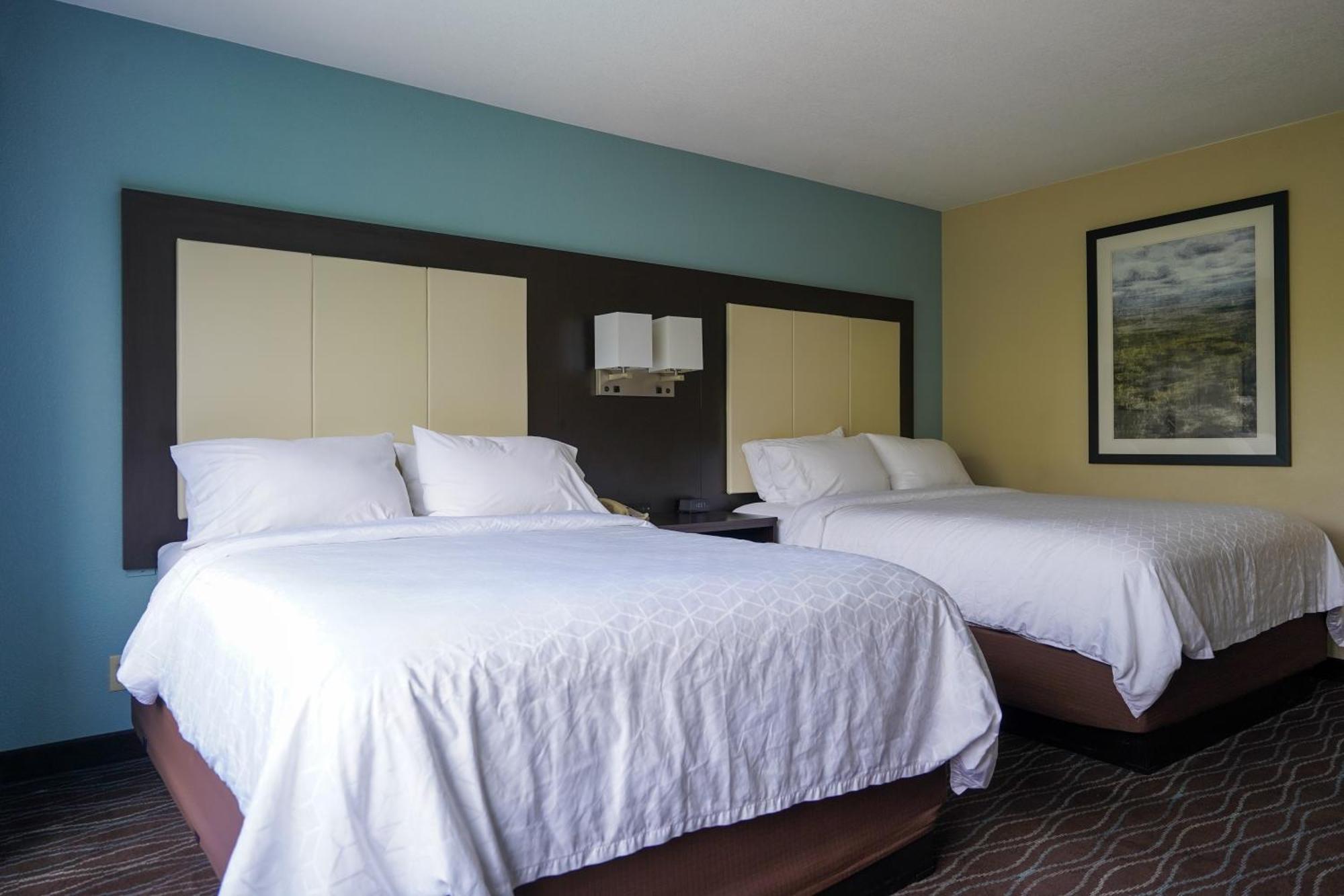 Holiday Inn Express Boise Downtown By Ihg Ngoại thất bức ảnh