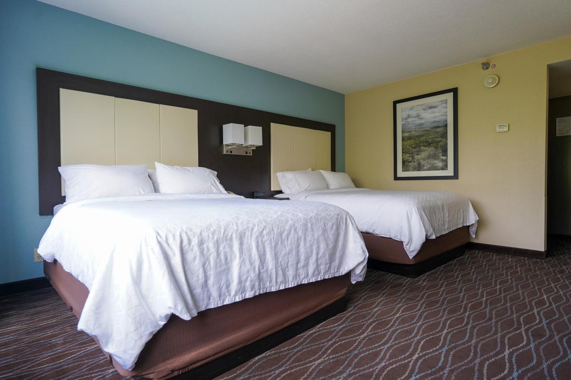 Holiday Inn Express Boise Downtown By Ihg Ngoại thất bức ảnh