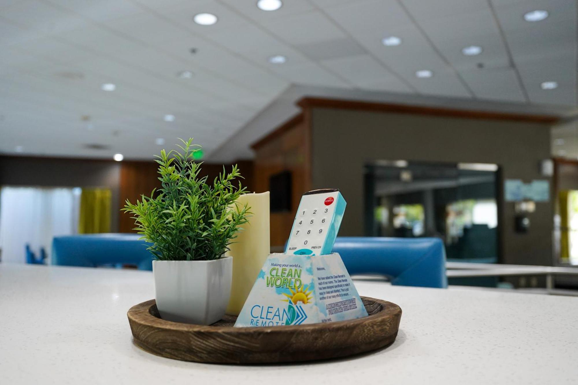 Holiday Inn Express Boise Downtown By Ihg Ngoại thất bức ảnh